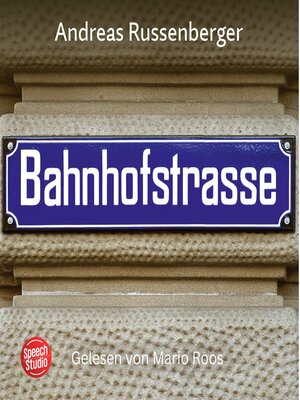 cover image of Bahnhofstrasse